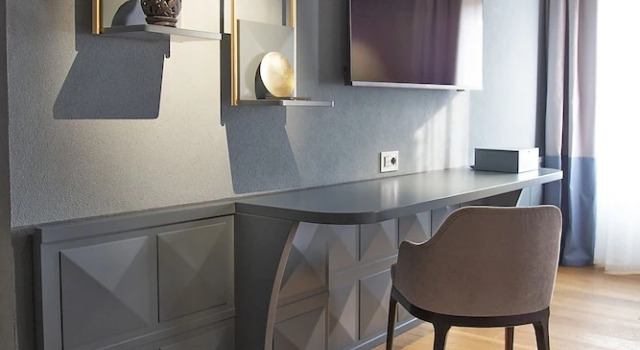 Двухместный номер Comfort Relais Balcone di Giulietta