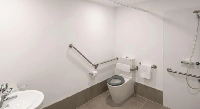 Номер Deluxe Mercure Sydney Bankstown