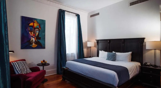Номер Standard Royal Frenchmen Hotel and Bar