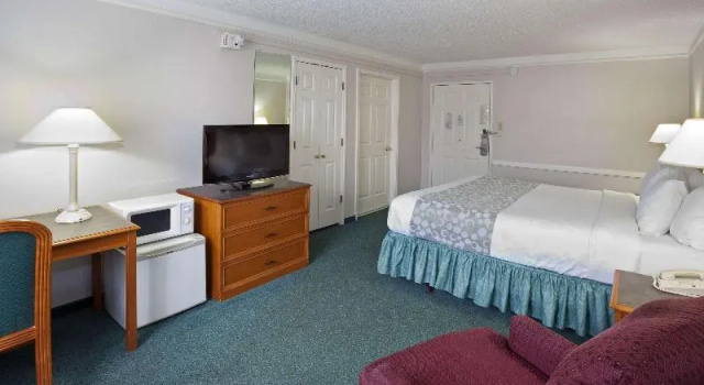 Двухместный номер Standard La Quinta Inn by Wyndham Omaha West