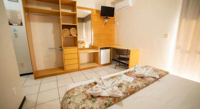 Номер Luxury Estância Ribeirão Grande