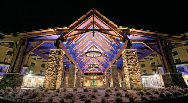 Mount Airy Casino Resort - Adults Only 21+, Rezerwuj Ośrodek wypoczynkowy Hotele 4-gwiazdkowe w Pensylwania, 4*