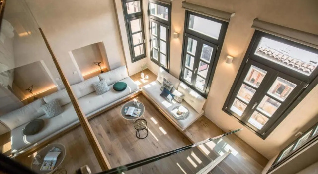 Люкс Дуплекс J&G Suites