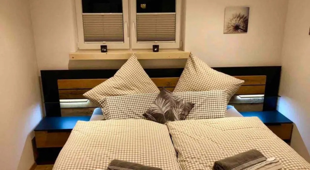Апартаменты Ferienwohnung Tannenglück