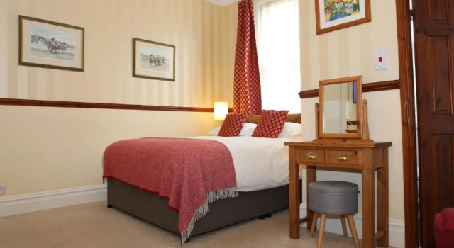 Номер Standard The Waves: Yorkshire Coast B&B