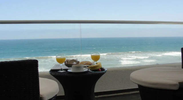La Serena Ocean Apartment Suite, Prenota Appartamento Hotel a Coquimbo con piscina, Piscina