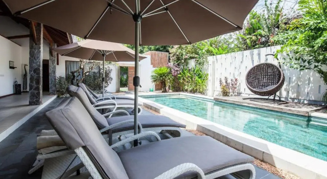 Вилла Villa Esperanto Seminyak