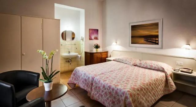 Четырёхместный номер Standard EasyRooms dellAngelo