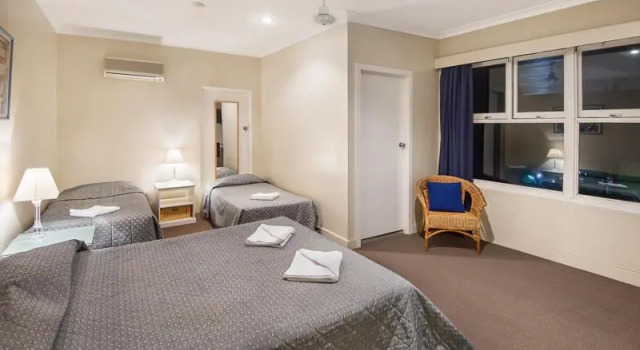 Номер Standard Blue Gum Hotel