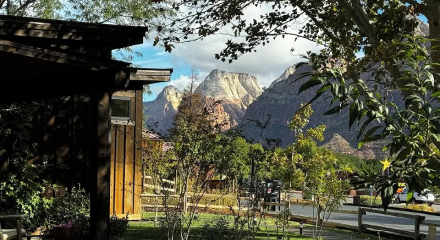 Номер Standard Canyon Casitas at Zion