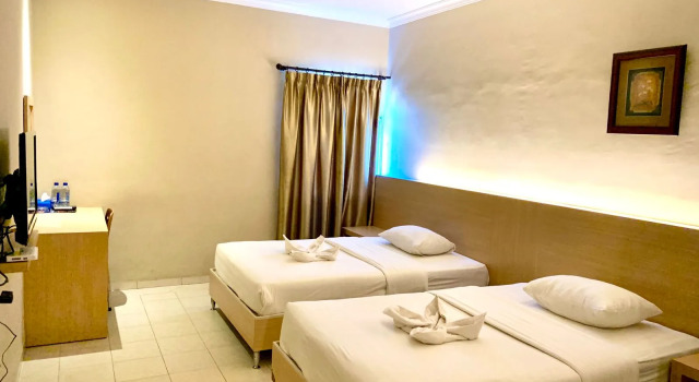 Двухместный номер Superior Sky View Hotel Managed by OS