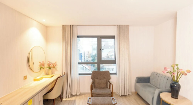 Семейный номер Standard с видом на город The Solith Hotel Managed by Nicecy