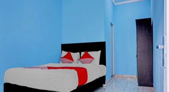 Standard Kahden hengen huone Hotel O Fajar Inn