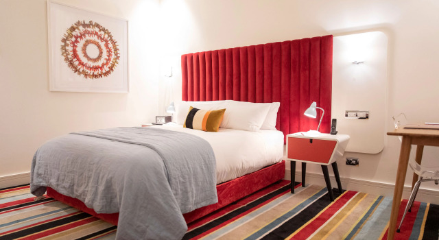 Люкс Hotel DeBrett