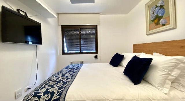 Номер Deluxe LFR - ALAMEDA JAÚ By Anora Spaces