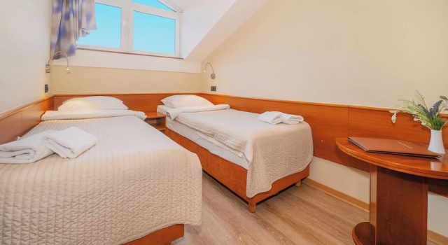 Полулюкс с видом на горы Hotel Dobrovit
