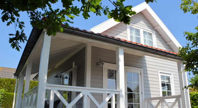 Коттедж Holiday Home in Noordwijk near Beach