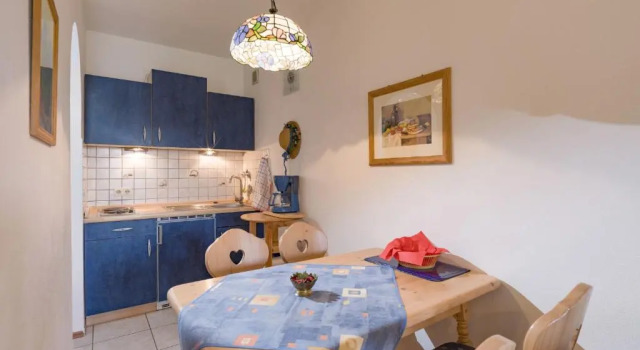 Апартаменты Ferienwohnanlage Bergschlößl Wohnung Nr. 9