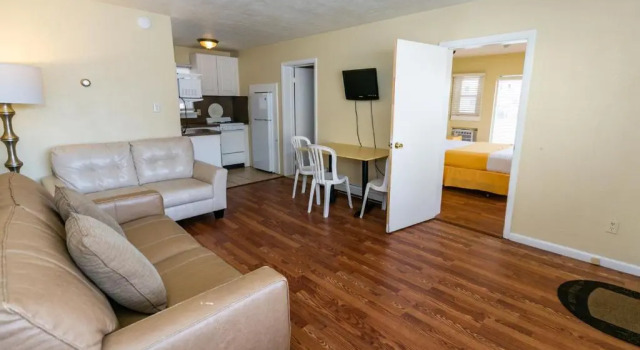 Люкс American Safari Motel Wildwood Crest Beach