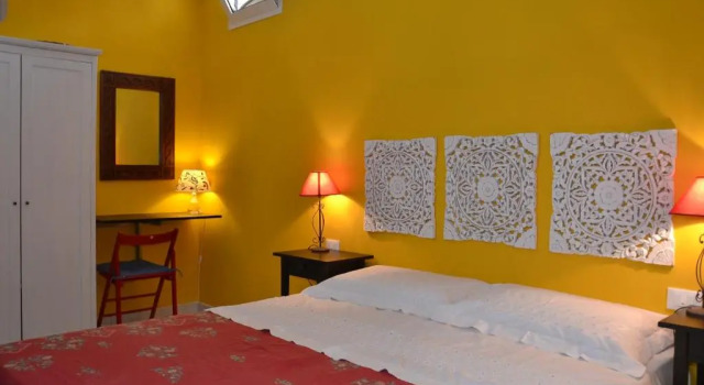 Двухместный номер Standard B&B Talìa