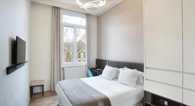 Двухместный номер Charm Negrecoste Hôtel & Spa