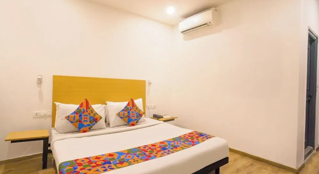 Номер Deluxe FabHotel Cinco - Nr Secunderabad Railway Station, Yashoda Hospital