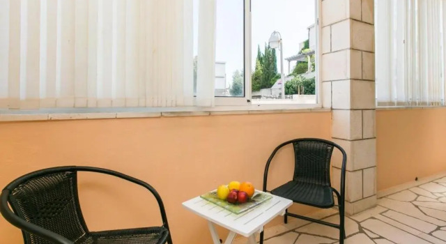 Номер Standard Yellow Room Guesthouse