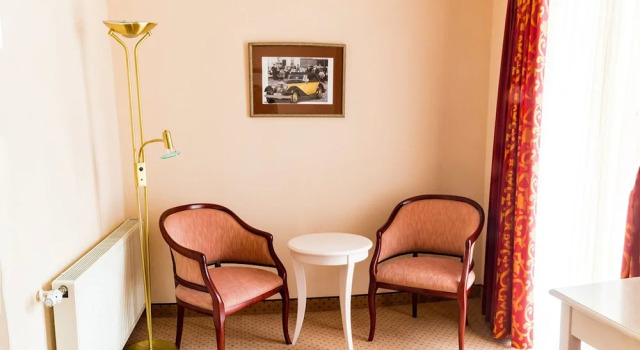 Номер Economy Hotel Döllnsee-Schorfheide
