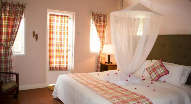 Suite 2 chambres La Haut Resort