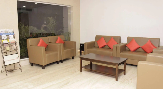 Hotel Shree Venkateshwara