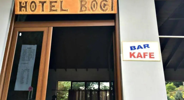 Boci Hotel, Foglalás Szálloda Elbasan Elbasan County