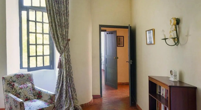 Номер Deluxe Chateau d Esparron