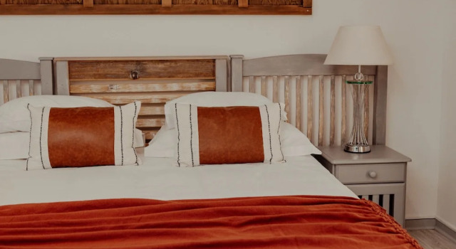 Двухместный номер Standard с видом на сад Aqua Marina Guest House