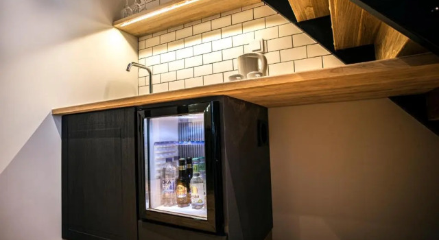 Полулюкс с балконом Eriksgårdens Fjällhotell