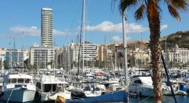 Апартаменты Deluxe Apartamento Deluxe Playa Alicante
