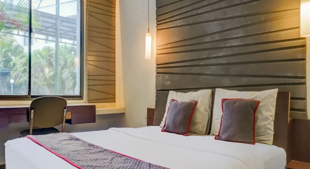 Deluxe chambre Townhouse OAK Hotel Grand Cikarang
