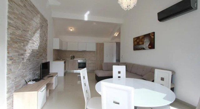 Апартаменты с видом на море Adriatic Pearl Apartments