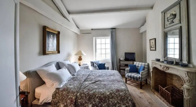 Номер Standard Château du Tertre