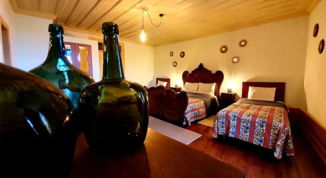 Casa do Fundo - Sustainable & Ecotourism, Забронировать Отель Сея Beira Interior Norte