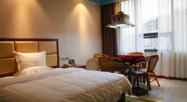Anren Times Business Hotel, Забронировать Отель Аньжэнь Хунань