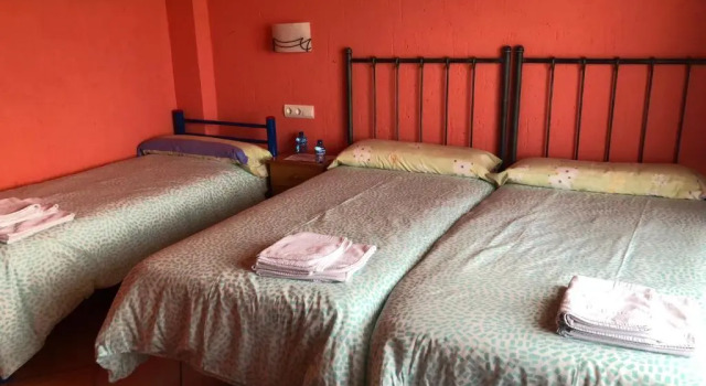 Двухместный номер Standard с красивым видом из окна Hotel CTR San Baudelio