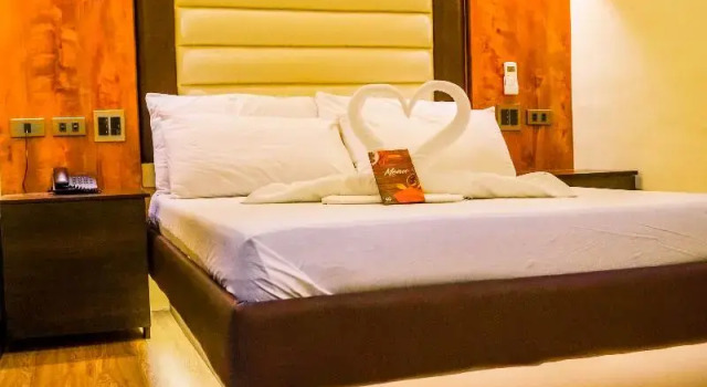 Номер Standard Hotel 99 Quiapo