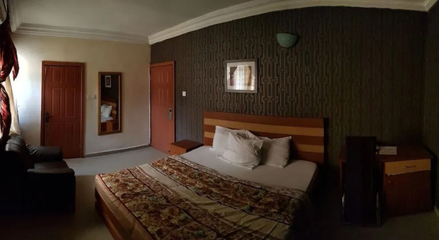 Ritman Hotel Gwarinpa