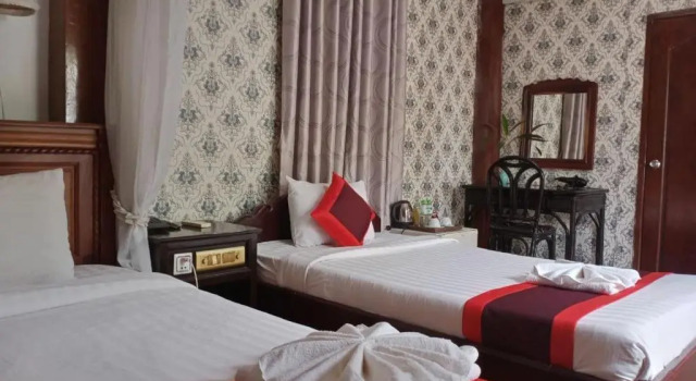 Бунгало Vimean Sovannaphoum Resort