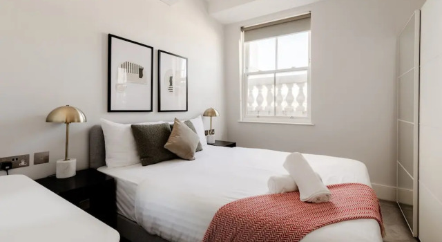 Номер Standard South Kensington Studios