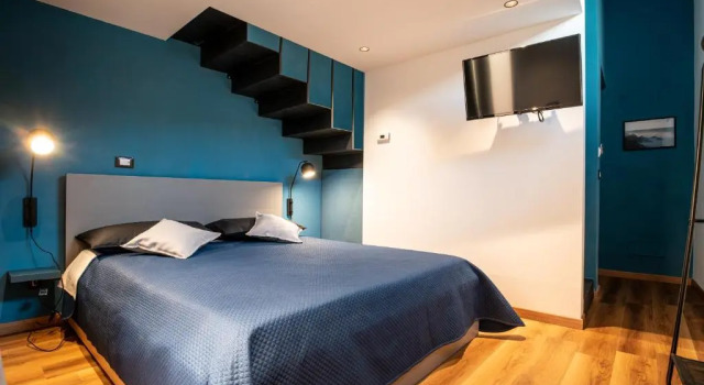 Апартаменты MONTESANTO36 APARTMENTS