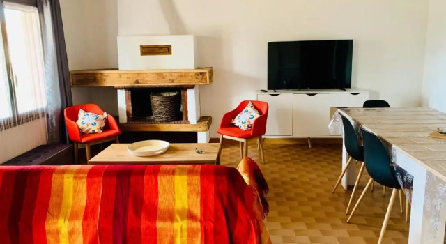 Апартаменты с 3 комнатами Bungalows Filippi
