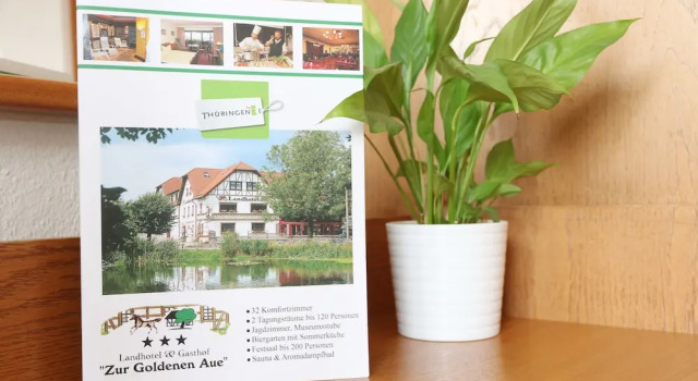 Camera Standard Landhotel & Reiterhof Schumann