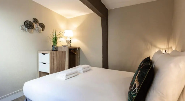 Emeraude - Cozy Nest 3 - 2p - Heart of Historic District, Забронировать Апартаменты/квартира Онфлер 