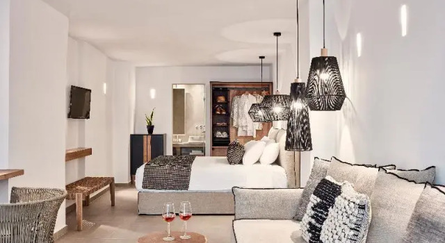 Номер Executive Callia Retreat Suites